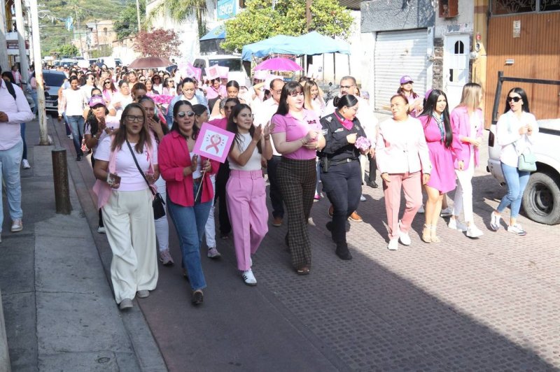 El Gobierno de Tlajomulco impulsa y reconoce el valor de las mujeres